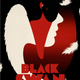 Image for article titled Frighteningly Beautiful Black Swan Posters Inspired By Vintage Graphic Design